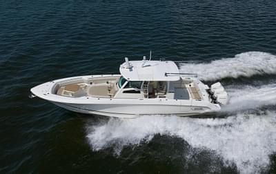 BOATZON | 2021 Boston Whaler 380 Outrage BOATZON | 2021 Boston Whaler 380 Outrage
