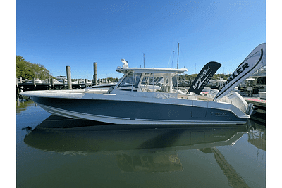 BOATZON | Boston Whaler 380 OUTRAGE 2024