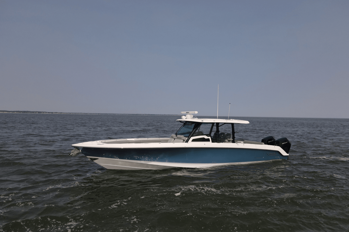2025 Boston Whaler 380 Outrage - Sold Boat