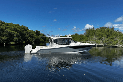 BOATZON | Boston Whaler 405 Conquest 2023 BOATZON | Boston Whaler 405 Conquest 2023