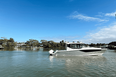 BOATZON | Boston Whaler 405 Conquest 2024