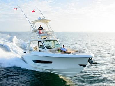 BOATZON | Boston Whaler 420 Outrage 2016