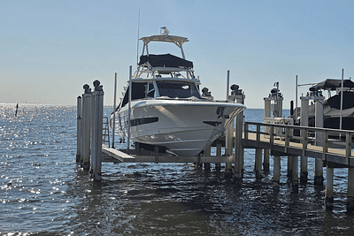 BOATZON | Boston Whaler 420 OUTRAGE 2017