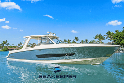 BOATZON | Boston Whaler 420 OUTRAGE 2017