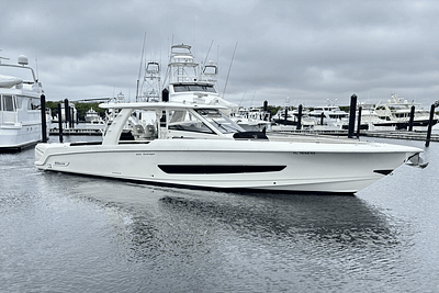 BOATZON | Boston Whaler 420 OUTRAGE 2018