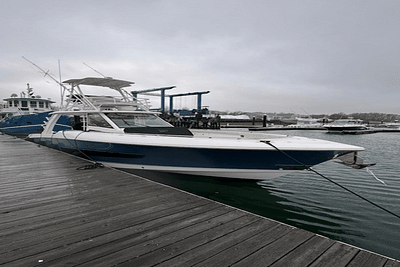 BOATZON | Boston Whaler 420 OUTRAGE 2018