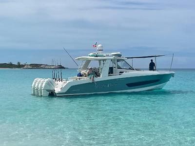 BOATZON | Boston Whaler 420 Outrage 2019