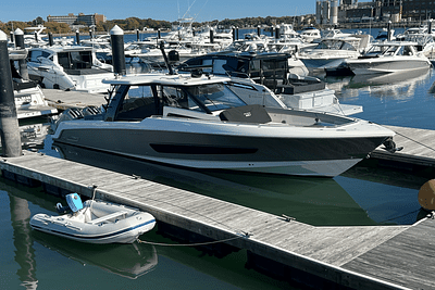 BOATZON | Boston Whaler 420 OUTRAGE 2022