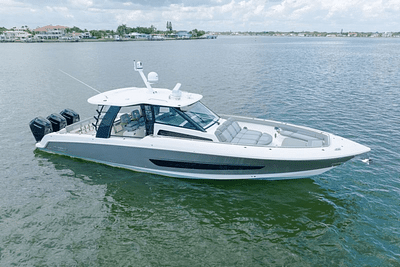 BOATZON | Boston Whaler 420 OUTRAGE 2023