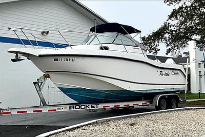 BOATZON | Boston Whaler CONQUEST 255 2003