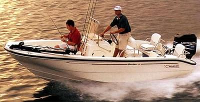 BOATZON | 2000 Boston Whaler Dauntless 16