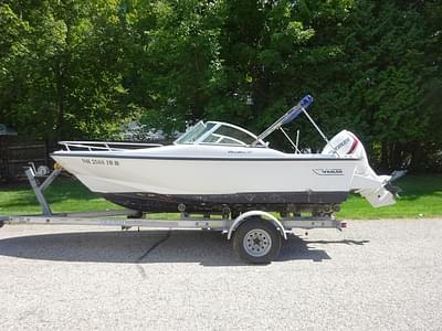 BOATZON | Boston Whaler Dauntless 17 1997