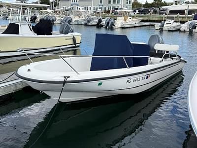 BOATZON | Boston Whaler Dauntless 18 2000