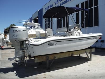 BOATZON | 2000 Boston Whaler Dauntless 18