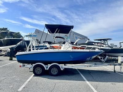 BOATZON | Boston Whaler DAUNTLESS 180CC 2011