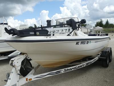 BOATZON | Boston Whaler DAUNTLESS 1998