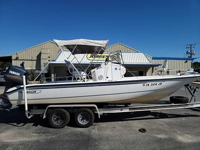 BOATZON | BOSTON WHALER Dauntless 22 2001