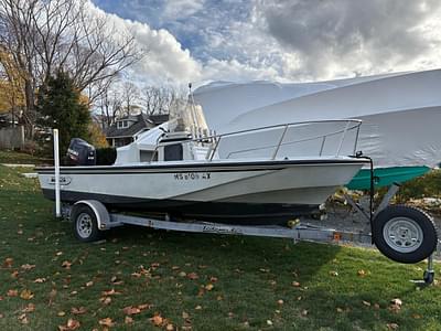 BOATZON | Boston Whaler Guardian 18 1989