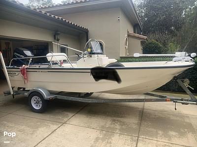 BOATZON | Boston Whaler Montauk 170