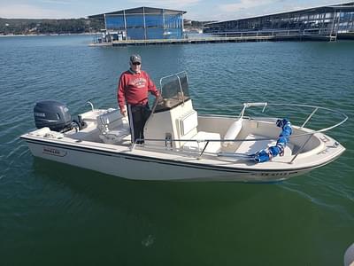 BOATZON | Boston Whaler Outrage 17 1994 BOATZON | Boston Whaler Outrage 17 1994