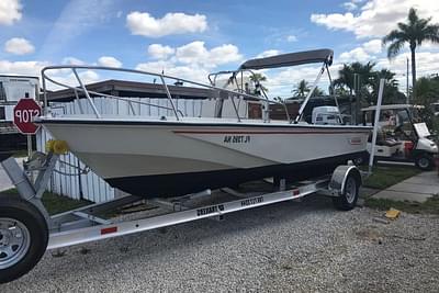 BOATZON | Boston Whaler Outrage 18 1989