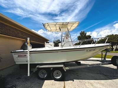 BOATZON | Boston Whaler Outrage 20 1998