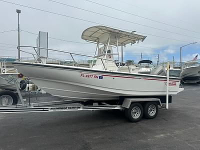 BOATZON | 1998 Boston Whaler Outrage 20