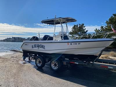 BOATZON | Boston Whaler Outrage 2003