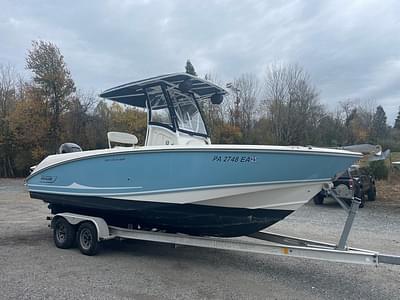 BOATZON | Boston Whaler Outrage 240 2005