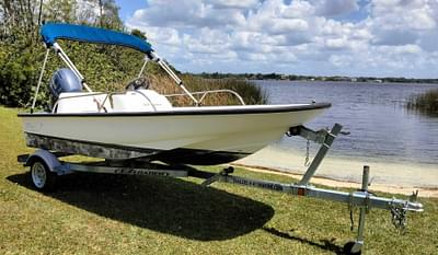 BOATZON | 2005 Boston Whaler SPORT 130 BOATZON | 2005 Boston Whaler SPORT 130