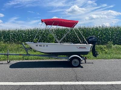 BOATZON | Boston Whaler Tender 11 2018