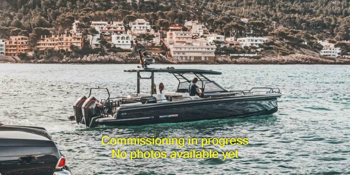 2024 Brabus Shadow 900 ST - Sold Boat