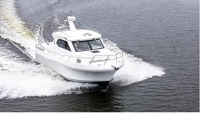 BOATZON | Bracewell 36SF Commander 2024 BOATZON | Bracewell 36SF Commander 2024