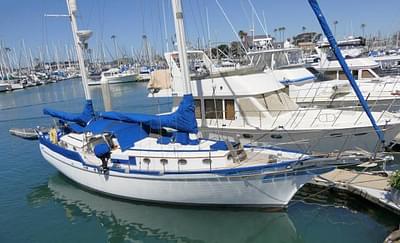 BOATZON | Brewer 45 Ketch 1978