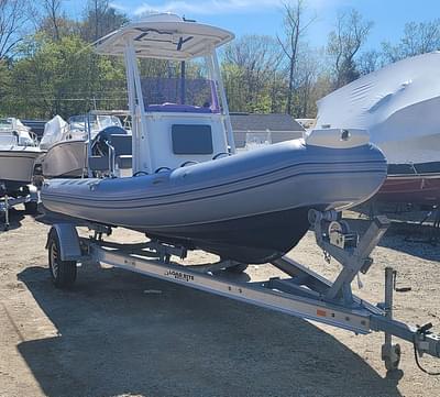 BOATZON | BRIG Boats 610H 2019