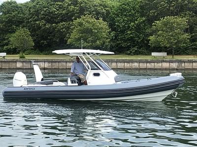 BOATZON | BRIG Boats Eagle 8 2024