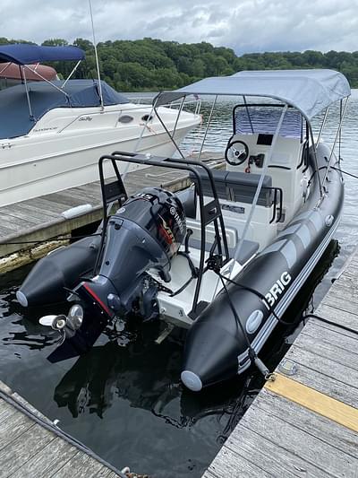 BOATZON | BRIG Boats Navigator 570 2020 BOATZON | BRIG Boats Navigator 570 2020