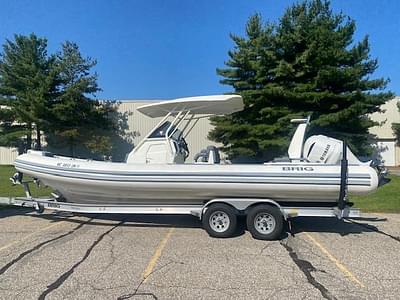 BOATZON | Brig Eagle 8 2021