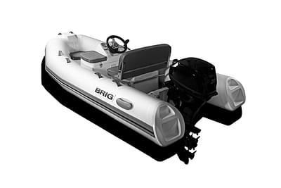BOATZON | Brig Falcon Tender 330 2026