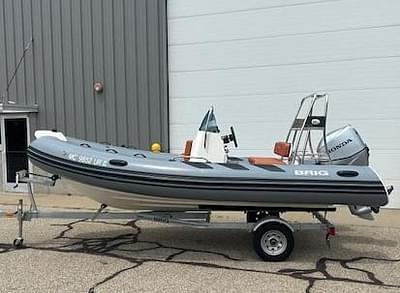 BOATZON | 2022 Brig Navigator 485 BOATZON | 2022 Brig Navigator 485