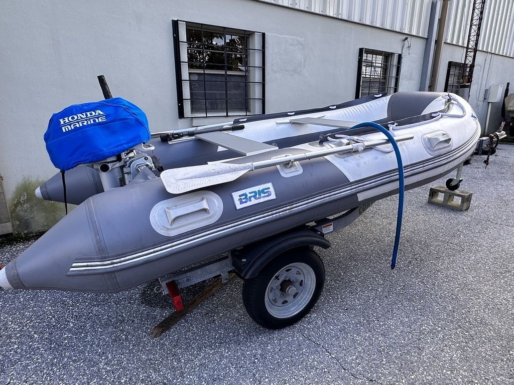 2020 BRIS Inflatables 10 Ribbed - Sold Boat