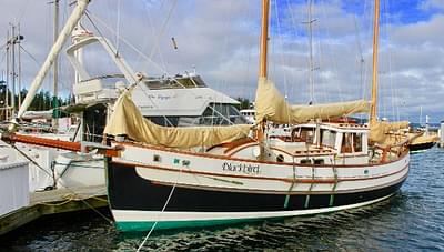 BOATZON | Bristol Channel Cutter 28 2008