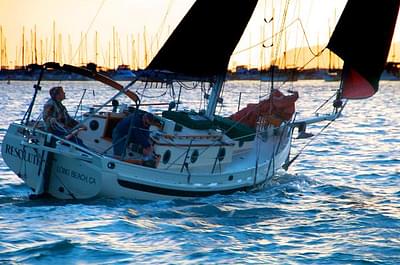 BOATZON | Bristol Channel Cutter 28 cutter 1981