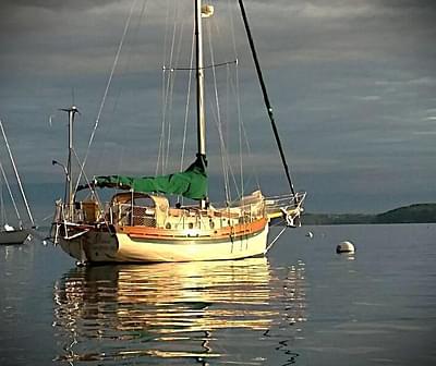 BOATZON | Bristol Channel Cutter Cutter 1985