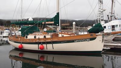 BOATZON | Bristol Channel Cutter Samuel Morse 2003