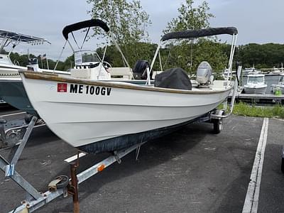 BOATZON | Bristol Skiff 17 2001 BOATZON | Bristol Skiff 17 2001
