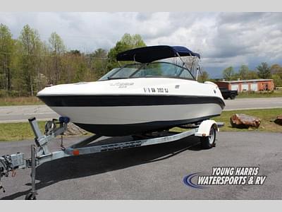 BOATZON | 2004 BRP US INC Utopia 205