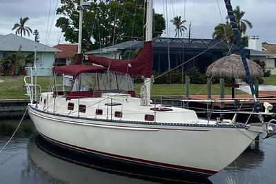 BOATZON | 1986 Bruce Roberts 43 Ketch BOATZON | 1986 Bruce Roberts 43 Ketch