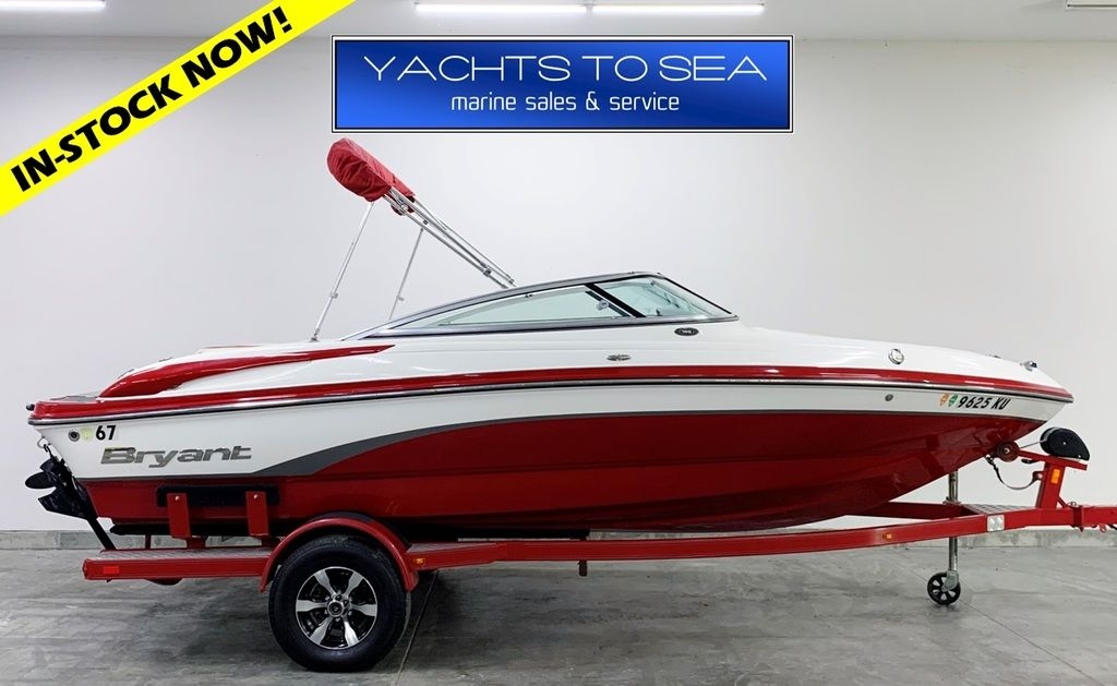 2014 Bryant Boats 198W - Sold Boat