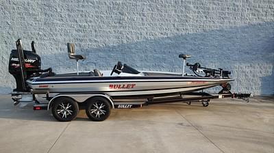 BOATZON | 2019 Bullet 21SST BOATZON | 2019 Bullet 21SST